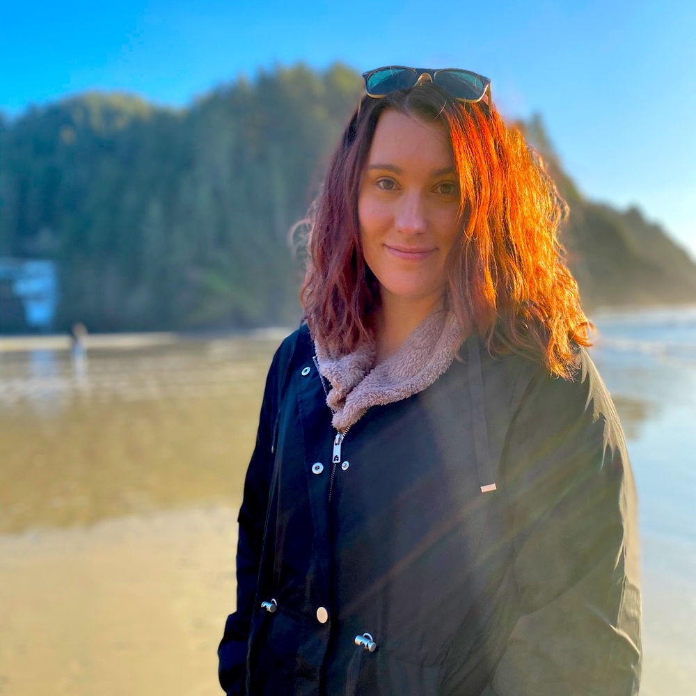 Meet your Posher, Katie